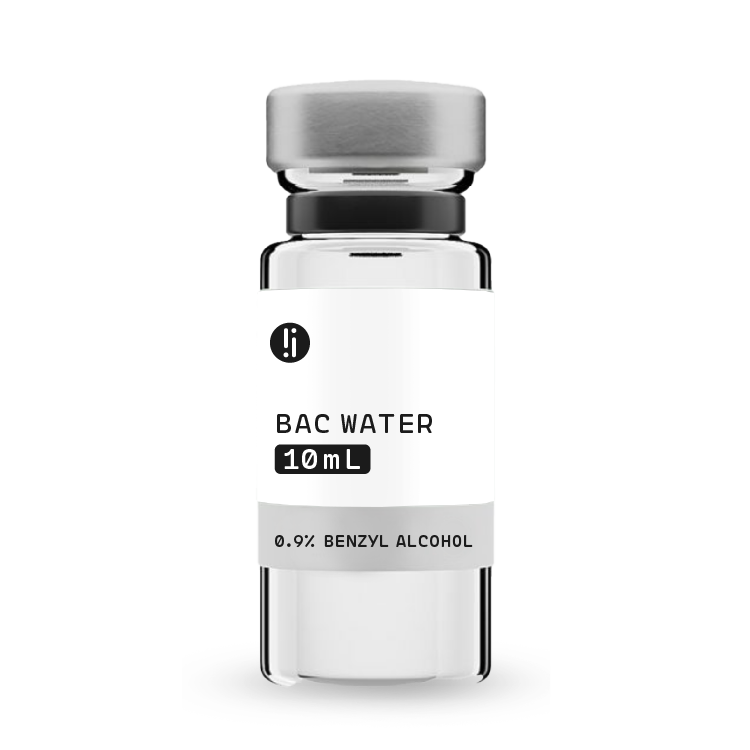 Bacteriostatic Water