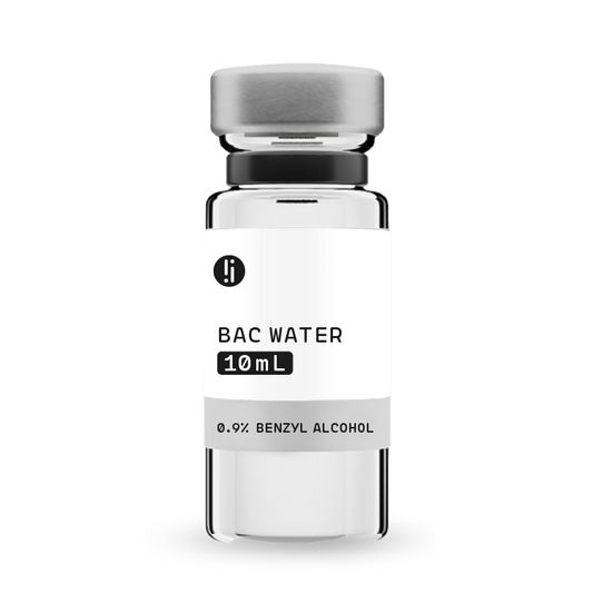 Bacteriostatic Water